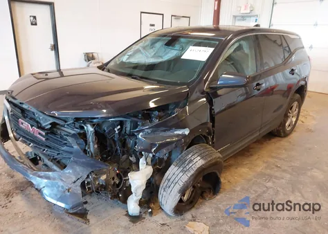 2019 GMC Terrain Sle z USA, uszkodzony, nr VIN 3GKALMEV7KL163732